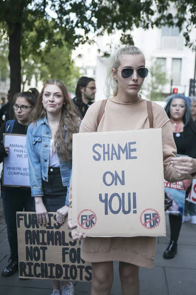 London Fashion Week — Stock Photo, Image