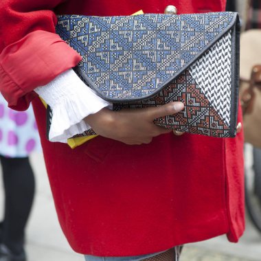 Londra Moda Haftası.