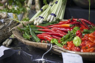 Biber üstünde belgili tanımlık sayaç London Borough piyasada farklı türleri.