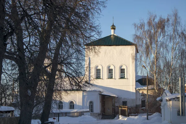 The Church of the Great Martyr Nikita - Nikitsky Church. Kolomna, — Stock Photo, Image