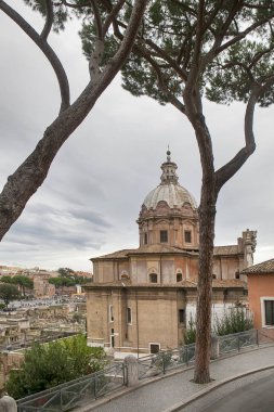 Roma İmparatorluk forumunda görüntülemek