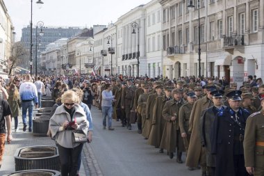 XI Katyn Mart gölge