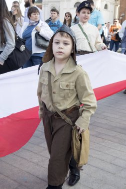 XI Katyn Mart gölge