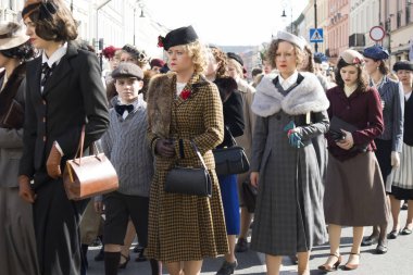 XI Katyn Mart gölge