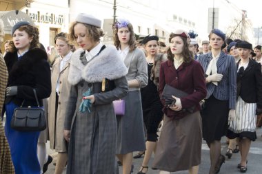 XI Katyn Mart gölge