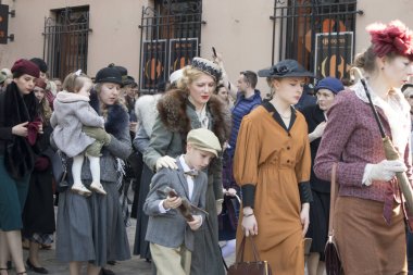 XI Katyn Mart gölge