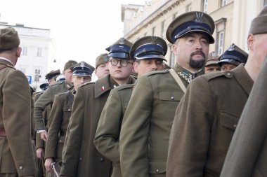 XI Katyn Mart gölge