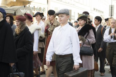 XI Katyn Mart gölge