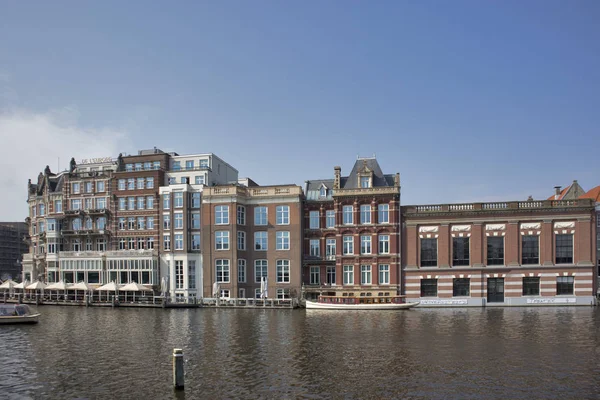De L'Europe Amsterdam — Stockfoto