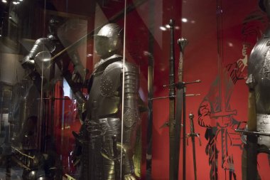 Hollanda, Hollanda, Avrupa'nın Muiden köyünde kalenin Muiderslot
