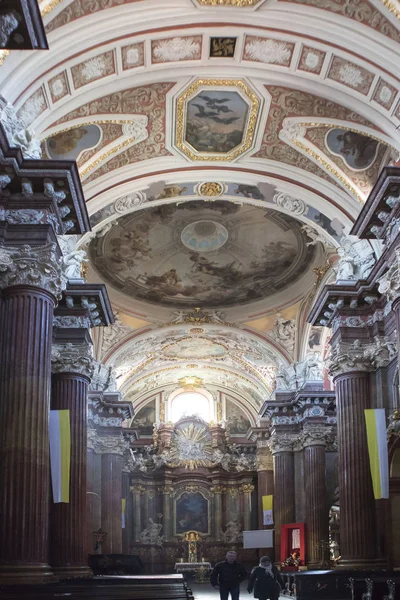 Basílica menor de São Estanislau — Fotografia de Stock