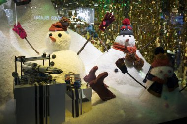 Fraser London 'un evi Noel' de