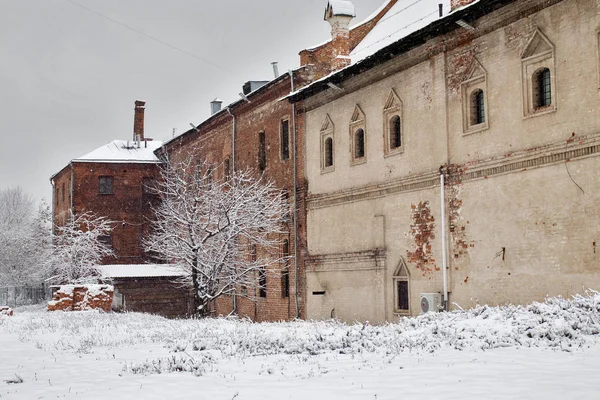 Krutitsy patriarchale Metochion — Stockfoto