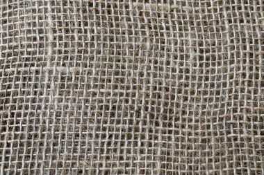 Linen Canvas Moda / Tekstil temalı tasarımlar için mükemmel arkaplan dokusu. Kart