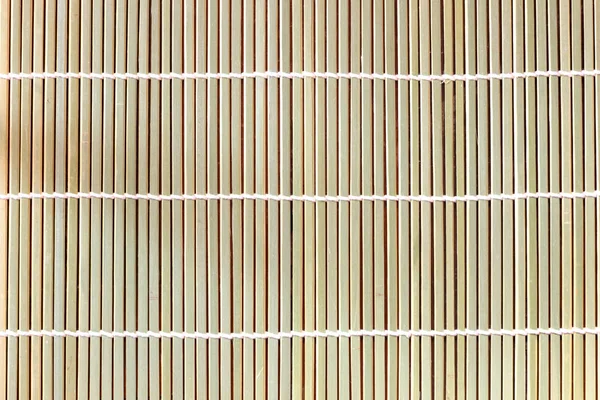 Bamboo sushi roll — Stock Photo, Image