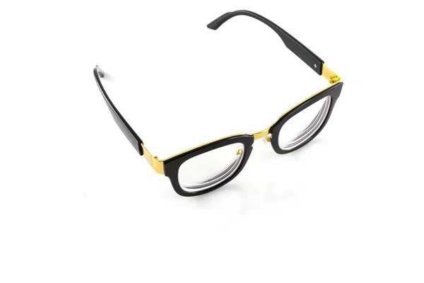 Glasses isolate — Stock Photo, Image