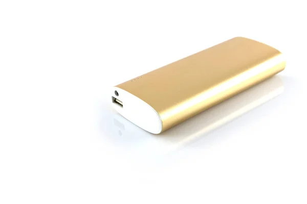 Power Bank isolaat — Stockfoto