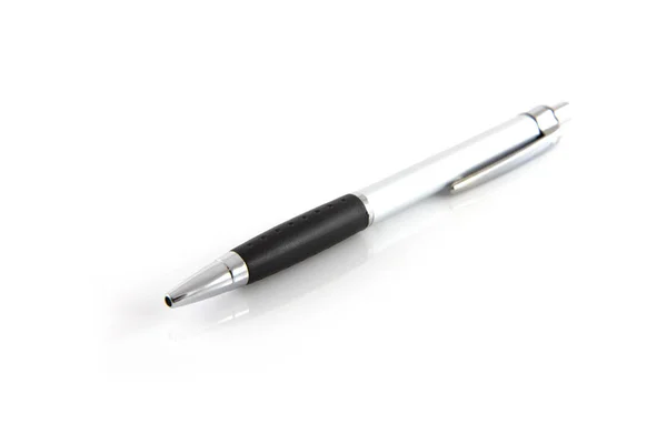 Długopis izolat — Zdjęcie stockowe