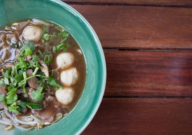 keskin Tay domuz şehriye çorbası