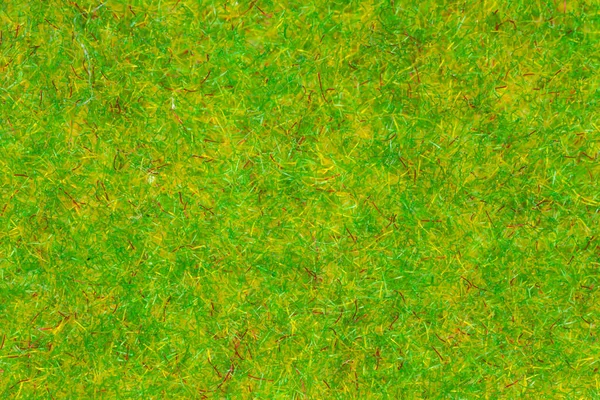 Abstrakter Grüner Hintergrund Aus Fasern — Stockfoto