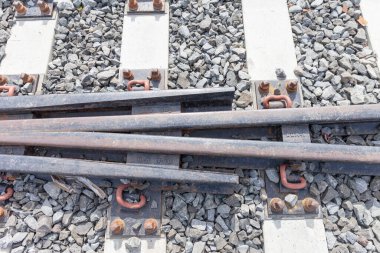 Demiryolu, Demiryolu, Tren Rayları, Yeşil Otlaklı