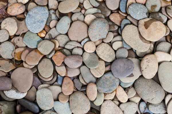 Piedras Guijarro Grandes Como Textura Fondo — Foto de Stock