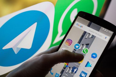 akıllı telefon uygulamaları