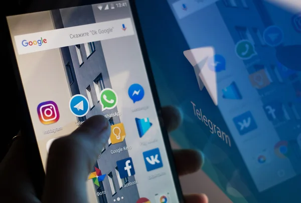 akıllı telefon uygulamaları