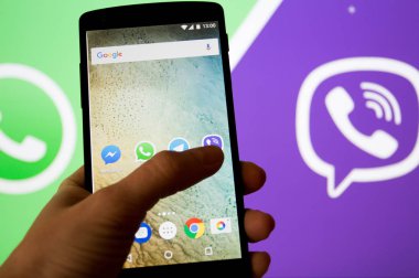 sosyal ağ uygulamaları