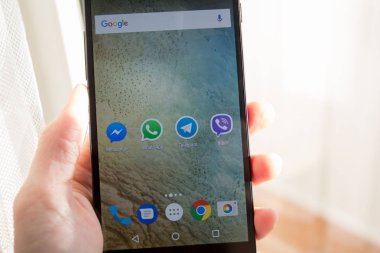 sosyal ağ uygulamaları