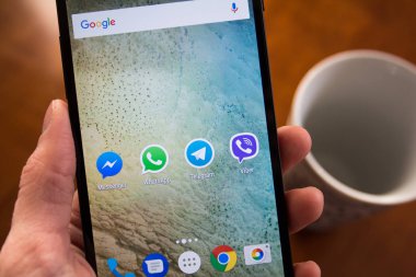 sosyal ağ uygulamaları