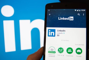 Sosyal ağ hizmeti LinkedIn