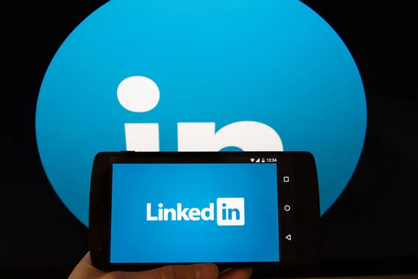 Sosyal ağ hizmeti LinkedIn
