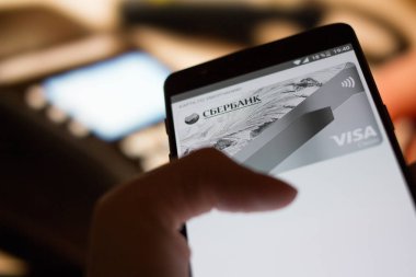Android ödeme Servisi