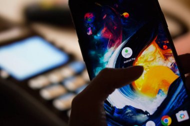 Android ödeme Servisi