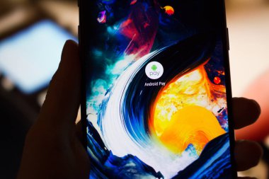 Android ödeme Servisi