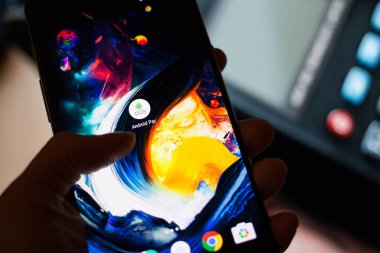 Android ödeme Servisi