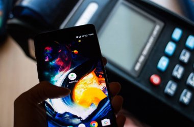 Android ödeme Servisi