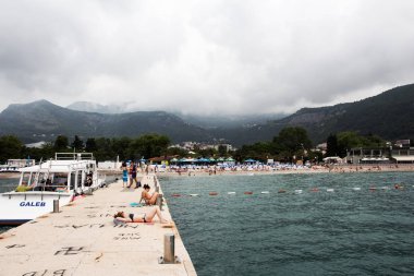Karadağ'daki Beach Tatil