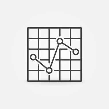 grafik vektör simgesi