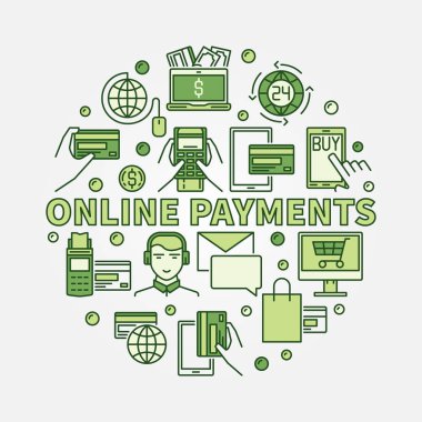 Online ödeme şekil
