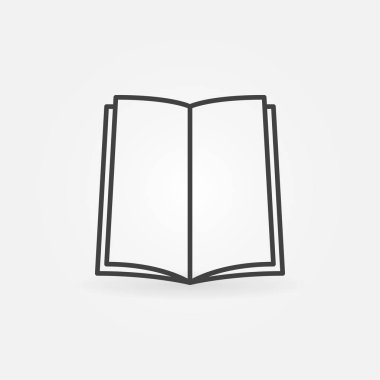 Kitap satırı simgesini aç