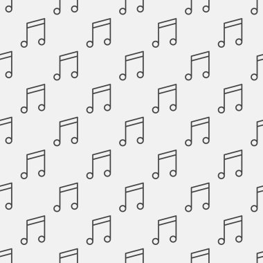 müzik notlar model