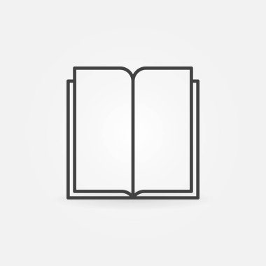 Kitap satırı simgesi