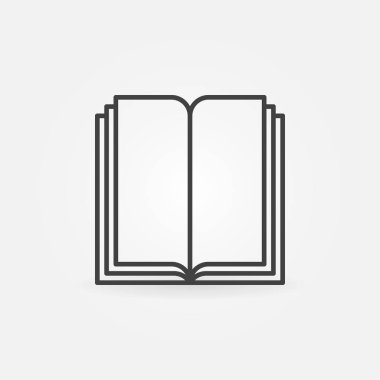 Kitap doğrusal sembolü