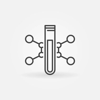 Tüp formül simgesiyle