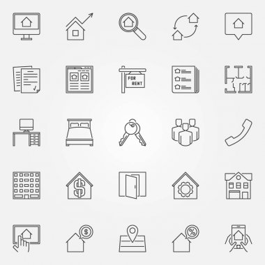 Kira Icons set
