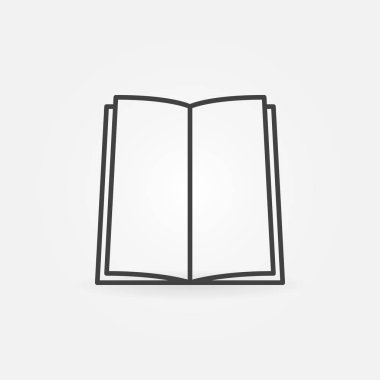 Kitap satırı simgesi