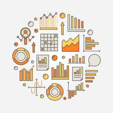 Analiz renkli resimde