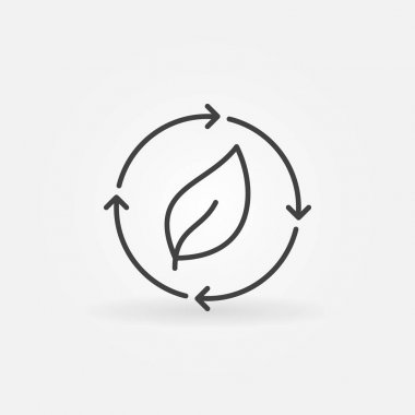 Oklar kutsal kişilerin resmi içinde yaprak